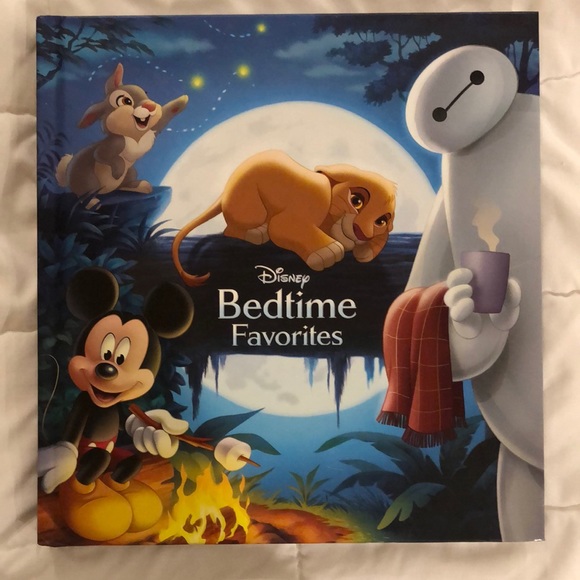 Disney bedtime stories